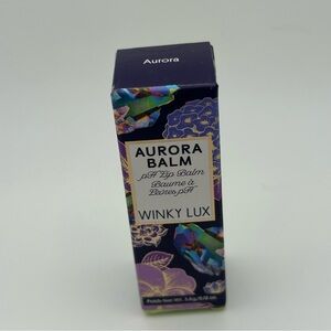 Winky Lux Lip Balm Aurora Ph Lip Balm 0.13 oz/3.6 g